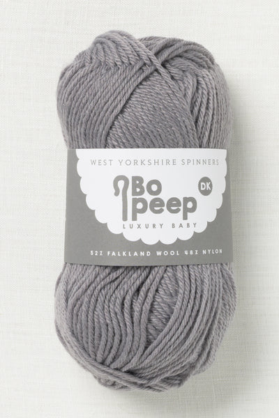 WYS Bo Peep Luxury Baby DK 1389 Chalk Dust
