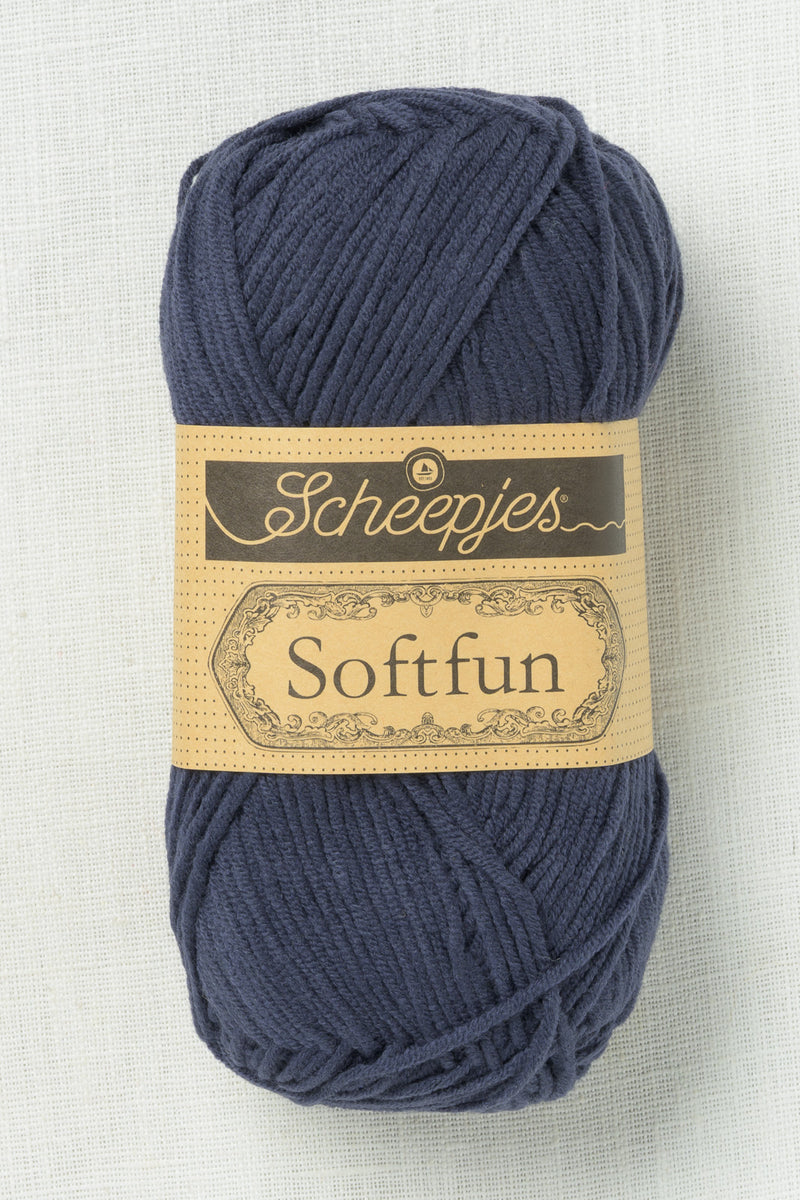 Scheepjes Softfun 2401 Prussian