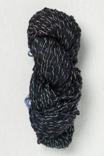 Malabrigo Caracol 875 Arapey on Black