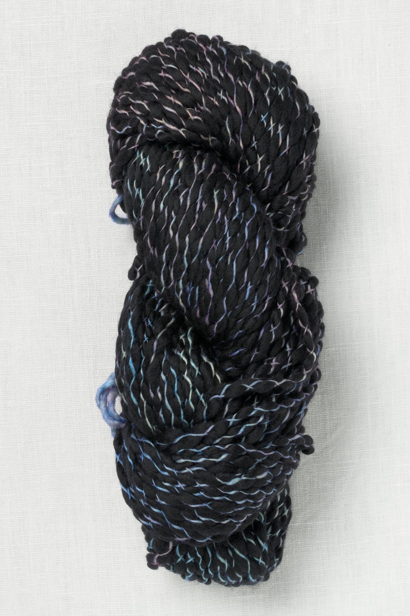 Malabrigo Caracol 875 Arapey on Black
