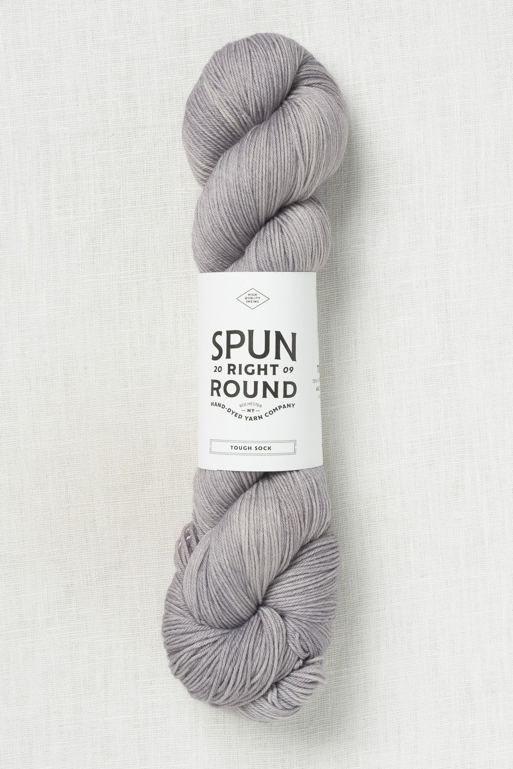 Spun Right Round Tough Sock Cloud