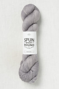 Spun Right Round Tough Sock Cloud