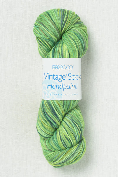 Berroco Vintage Sock Handpaint 12209 Emerald Dream