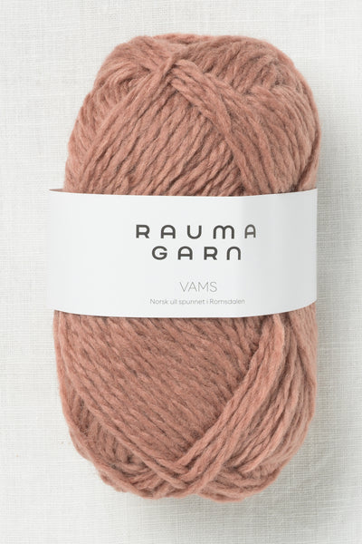 Rauma Vamsegarn 114 Dusk Pink