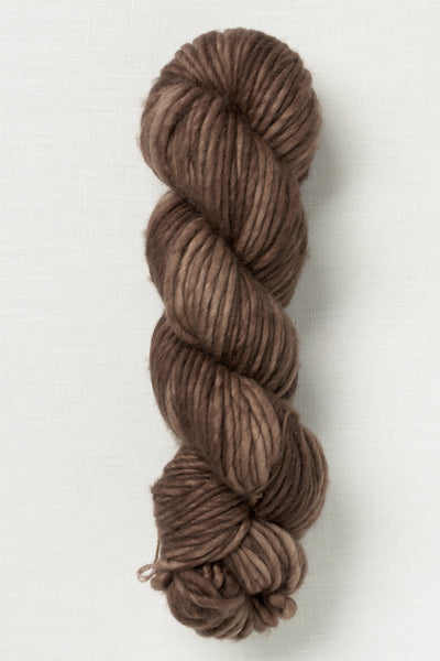 Madelinetosh Biggie Pecan Hull