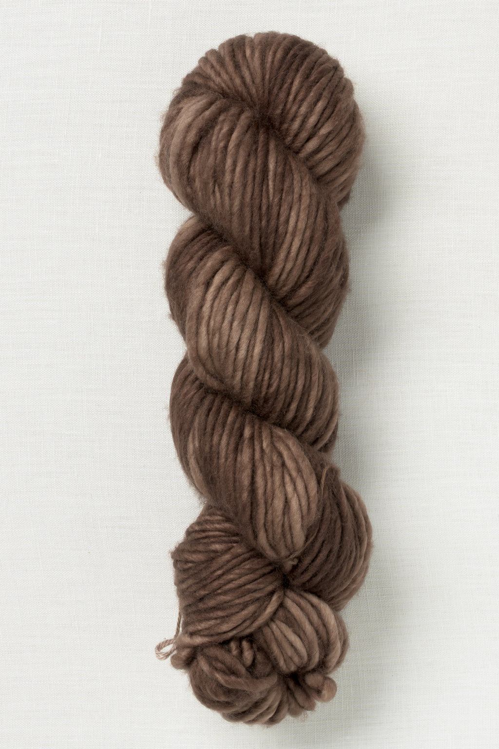 Madelinetosh Biggie Pecan Hull