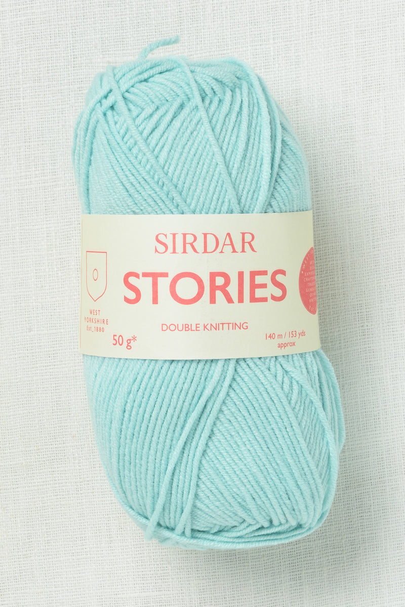 Sirdar Stories 0845 Chill