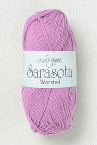 Cascade Sarasota Worsted 243 African Violet
