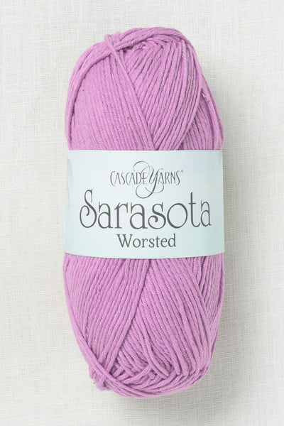 Cascade Sarasota Worsted 243 African Violet