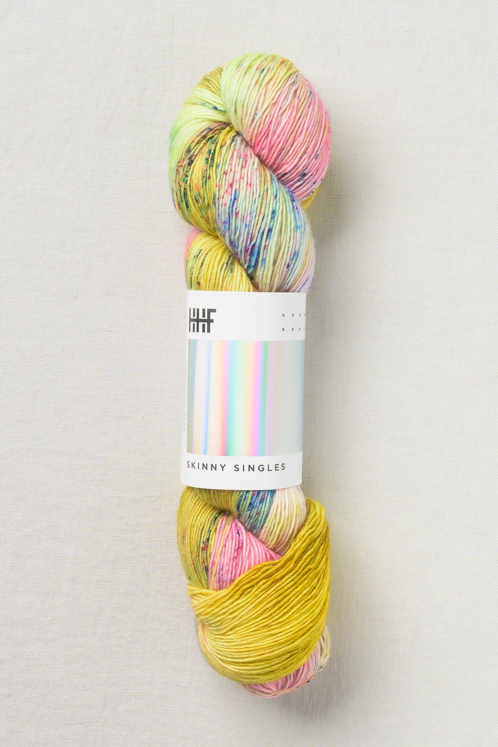 Hedgehog Fibres Skinny Singles Daisy Chain