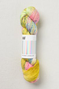 Hedgehog Fibres Skinny Singles Daisy Chain