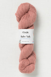 mYak Baby Yak Medium Dusty Pink