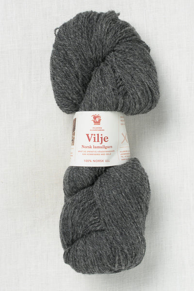 Hillesvåg Vilje 453 Light Charcoal Gray