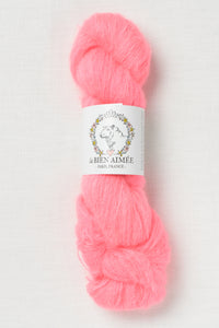 La Bien Aimee Little Kumo Fluoro Morganite