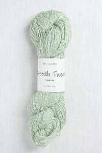 BC Garn Tussah Tweed 14 Spring Green (Discontinued)