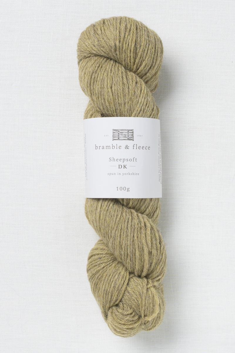 Bramble & Fleece Sheepsoft DK 288 Carleton