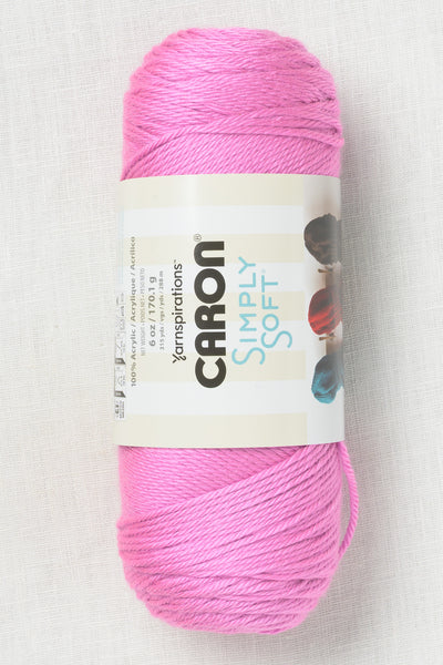 Caron Simply Soft Blackberry