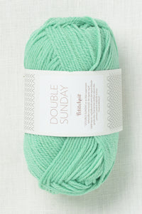 Sandnes Garn Double Sunday 7723 Mint (PetiteKnit Color Palette)