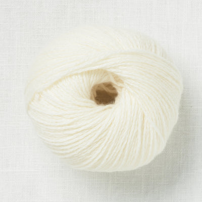 Sandnes Garn Cashmere 1002 White