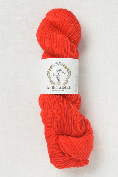 La Bien Aimee Sport Nouveau Coquelicot