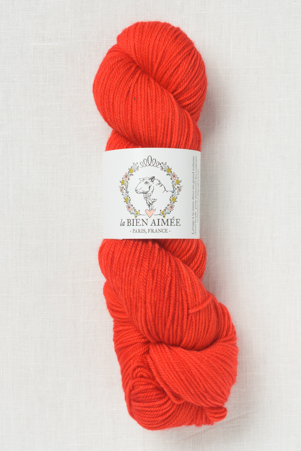 La Bien Aimee Sport Nouveau Coquelicot