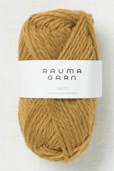 Rauma Vamsegarn 104 Golden
