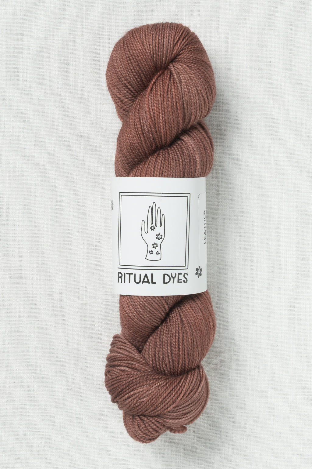 Ritual Dyes Maiden Leather