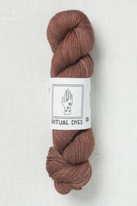 Ritual Dyes Maiden Leather