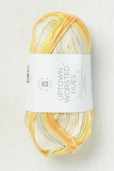 Universal Yarn Uptown Worsted Hues 3307 Mimosa