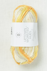 Universal Yarn Uptown Worsted Hues 3307 Mimosa