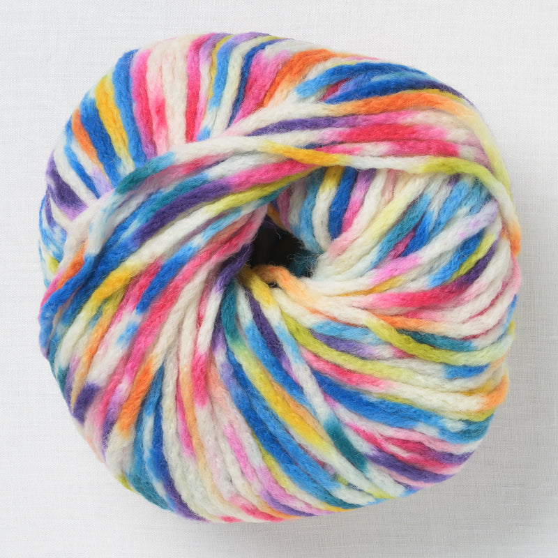 Lang Yarns Mosaic 11 Cobalt Party