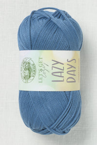 Lion Brand Lazy Days 107N Bluebell