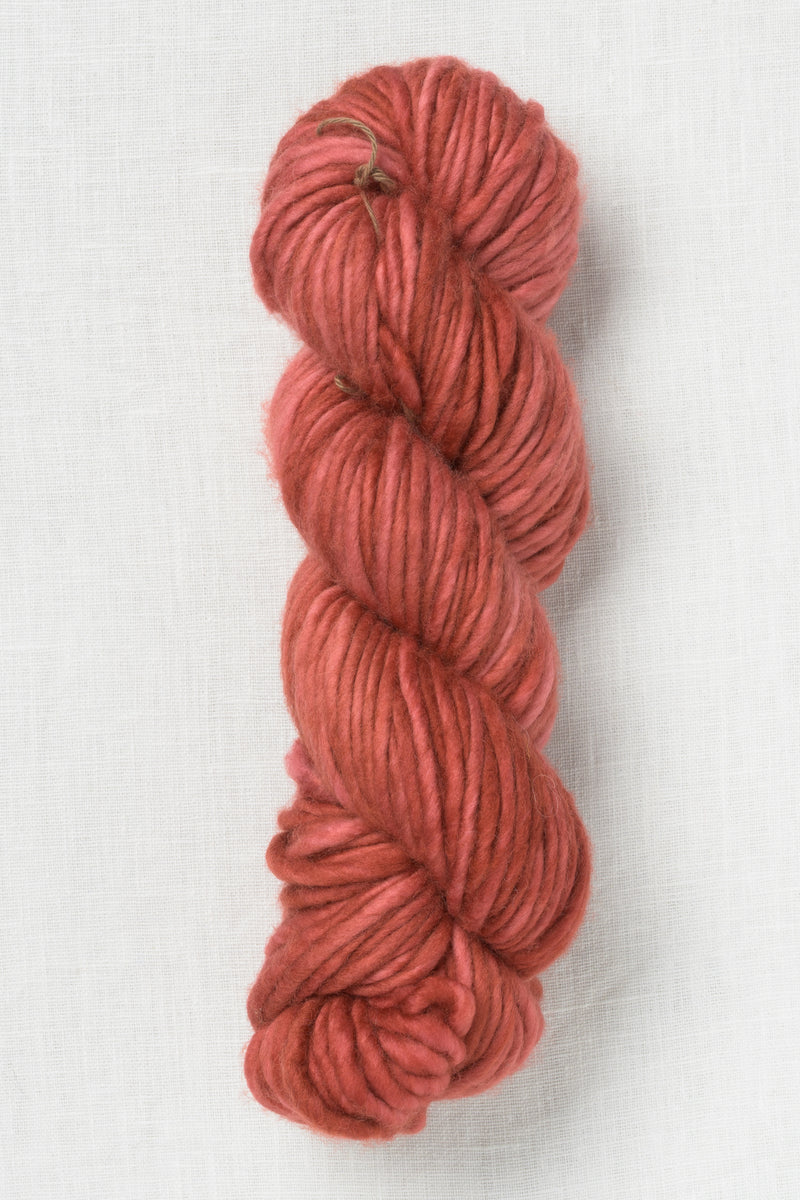 Madelinetosh Biggie Paprika