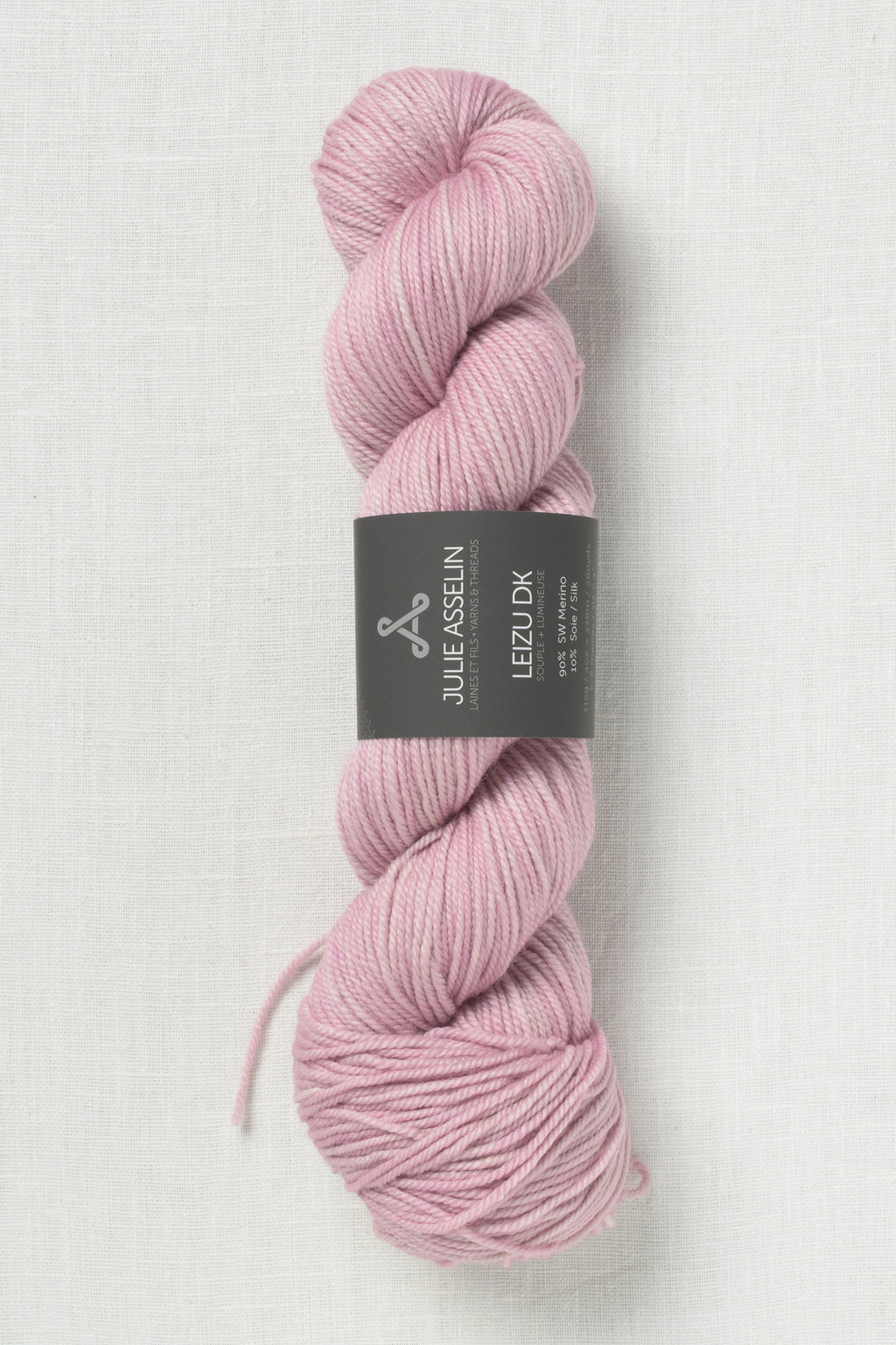Julie Asselin Leizu DK Romance