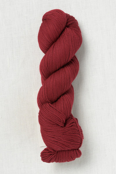 Rosy Green Wool Lovely Merino Treat 50 Ruby