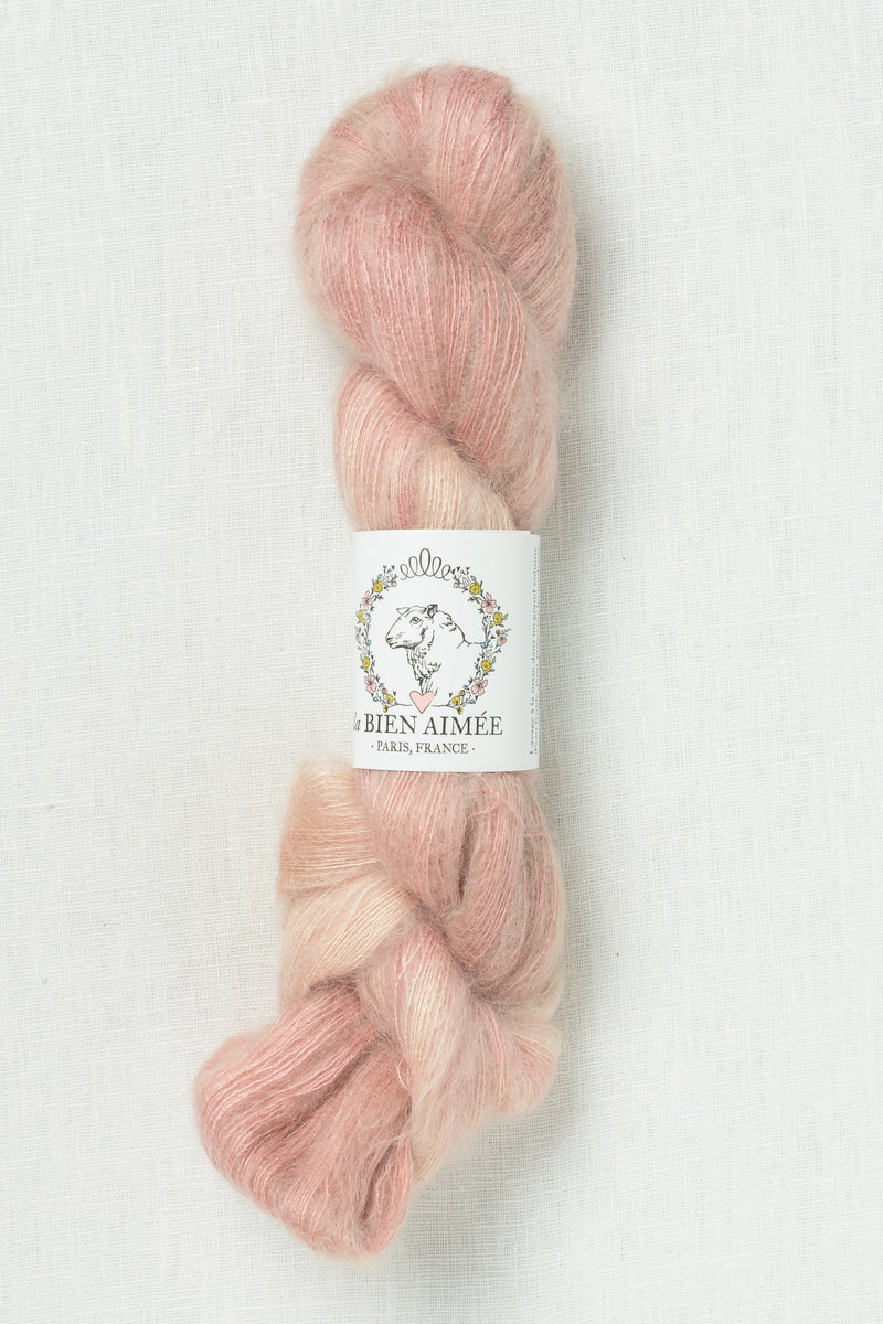 La Bien Aimee Soyeux La Vie en Rose