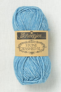 Scheepjes Stone Washed XL 885 Royal Azurite