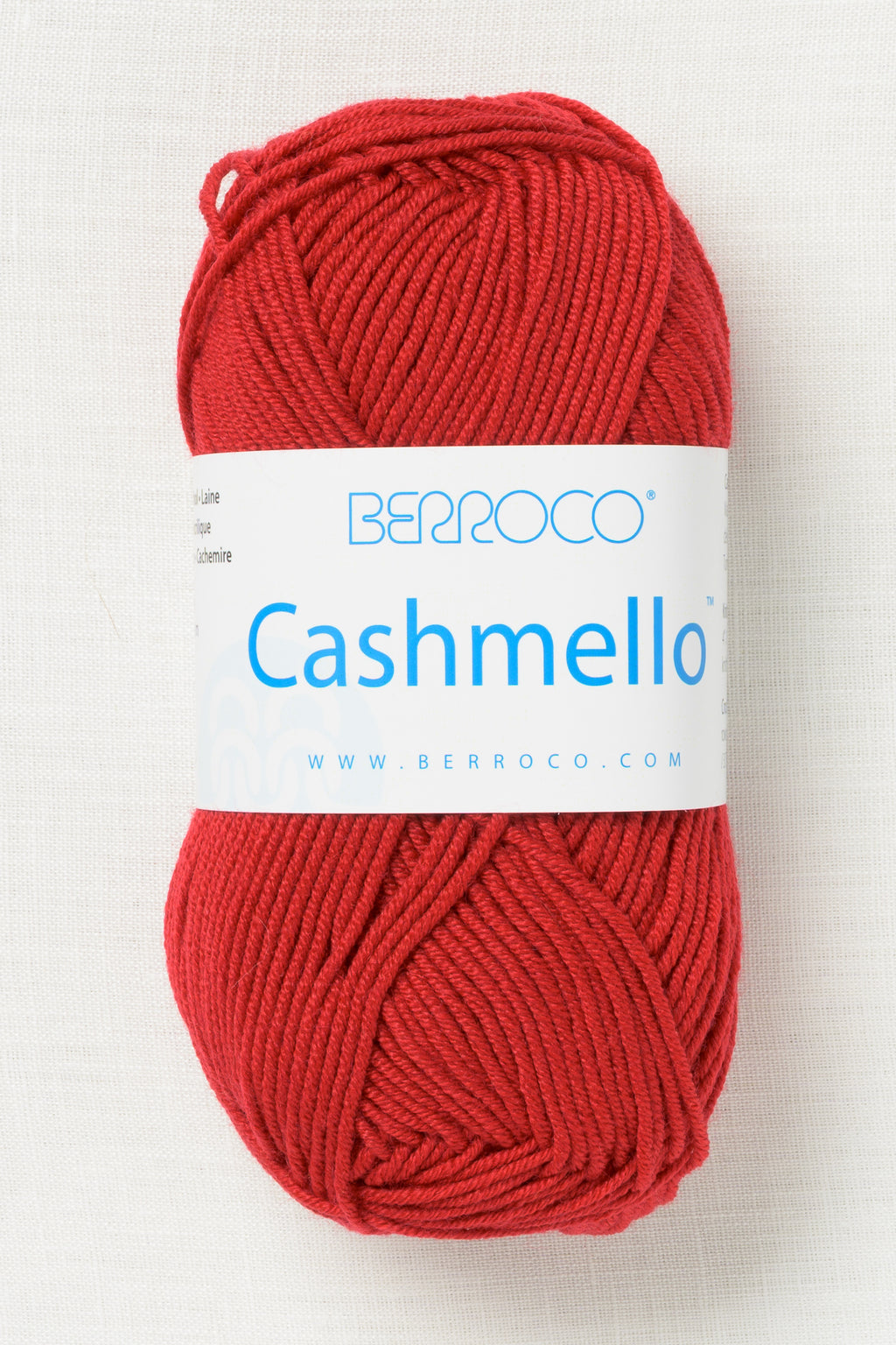 Berroco Cashmello 12460 Cherry