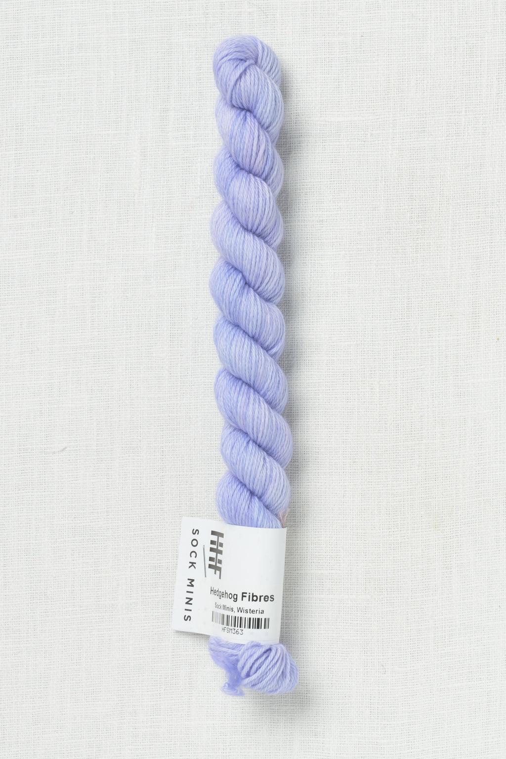 Hedgehog Fibres Sock Minis Wisteria