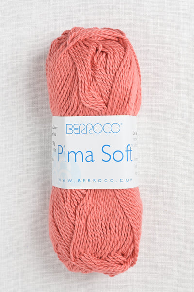 Berroco Pima Soft 4633 Coral
