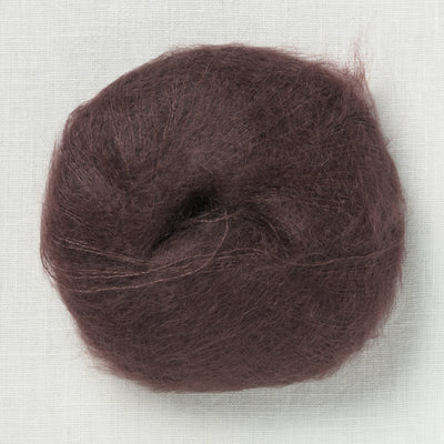 Sandnes Garn Primo Tynn Silk Mohair 4381 Dark Fudge
