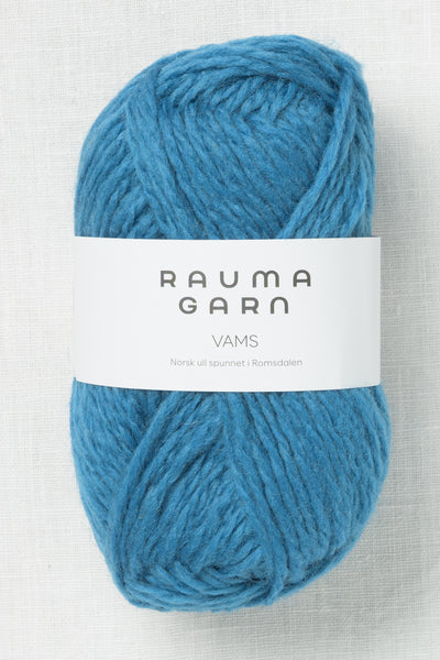 Rauma Vamsegarn 108 Dark Turquoise