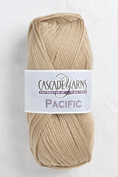 Cascade Pacific 117 Semolina