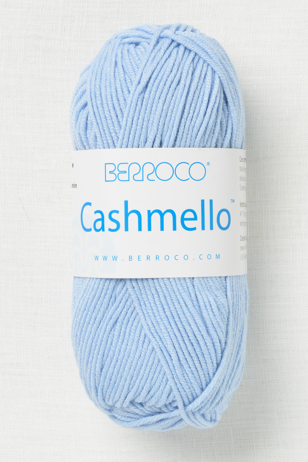 Berroco Cashmello 12421 Glacier Blue