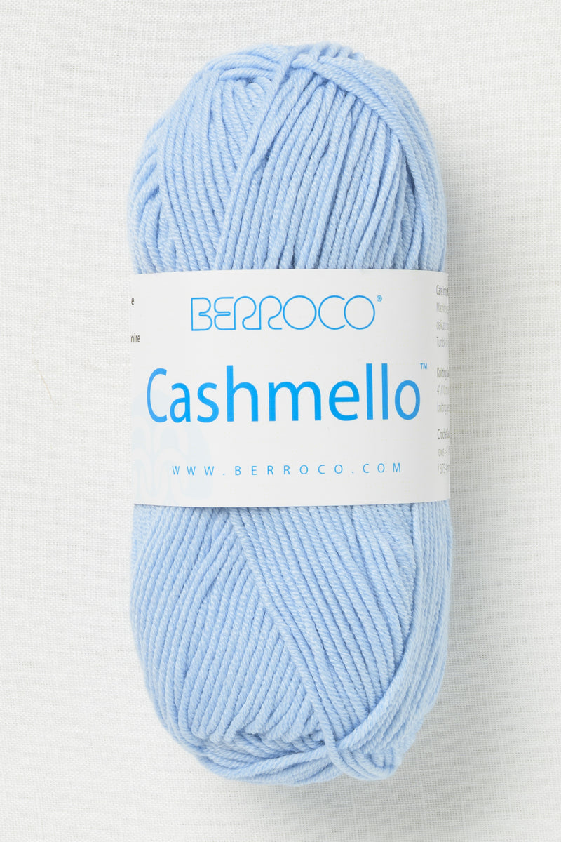 Berroco Cashmello 12421 Glacier Blue