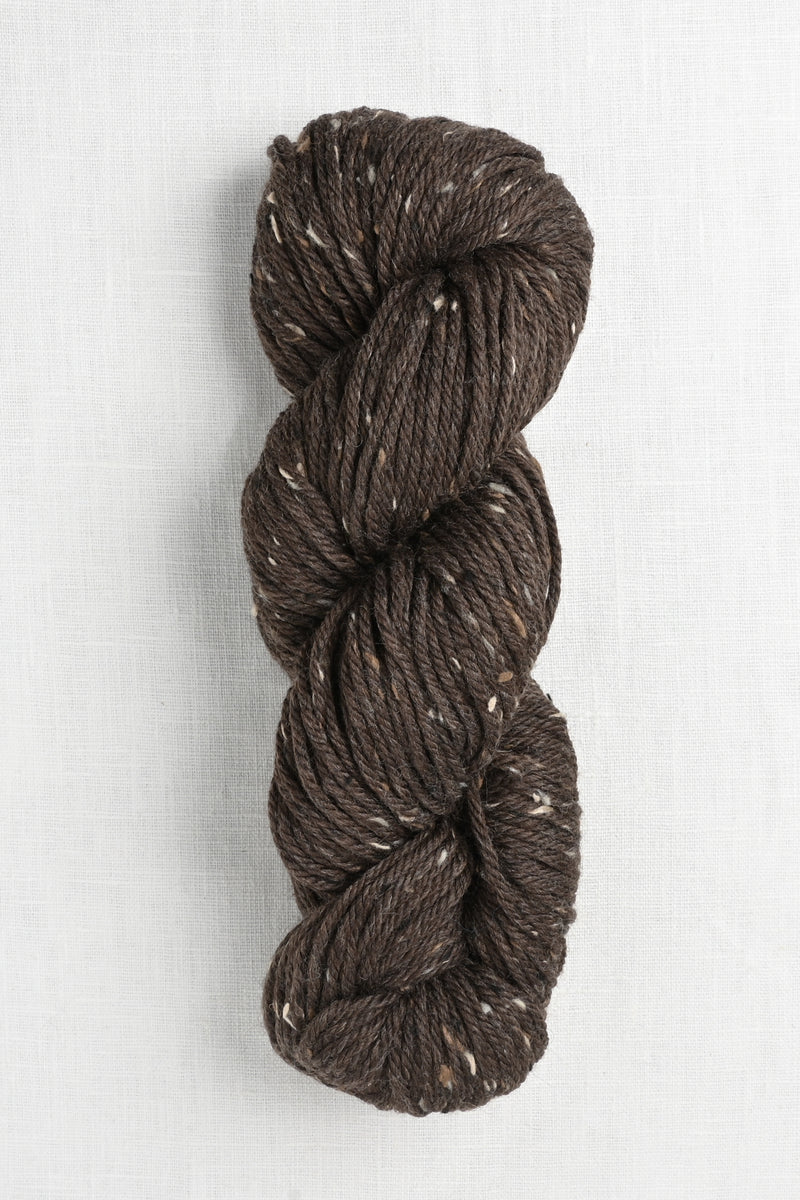 Blue Sky Fibers Woolstok Tweed 3309 Deep Earth