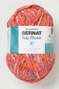 Bernat Baby Blanket Big Ball Adobe