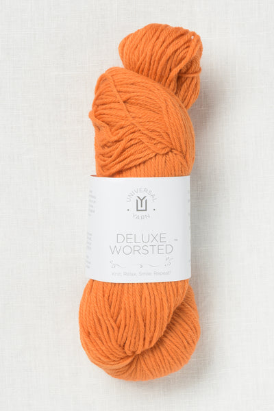 Universal Yarn Deluxe Worsted 41795 Nectarine