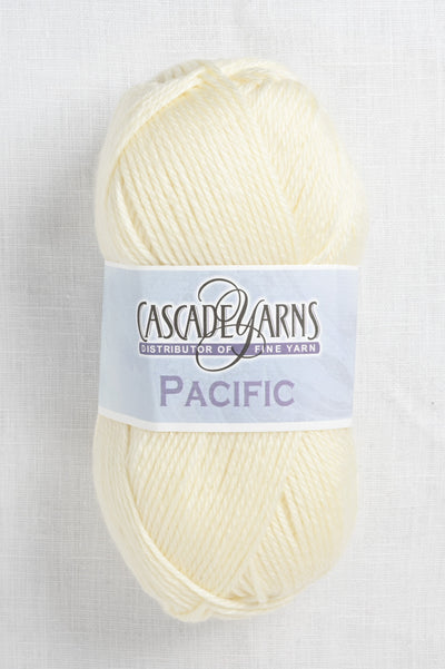 Cascade Pacific 01 Cream