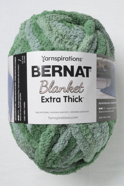 Bernat Blanket Extra Thick Underbrush